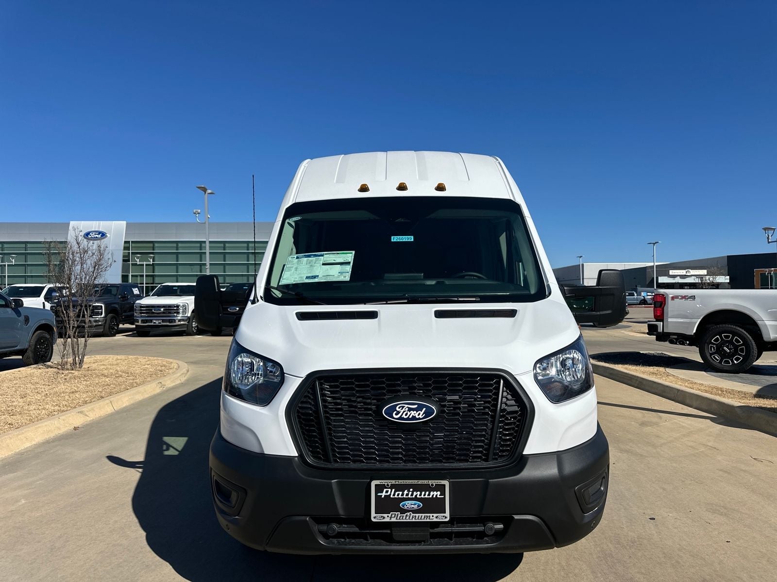 2026 Ford Transit-350 Base
