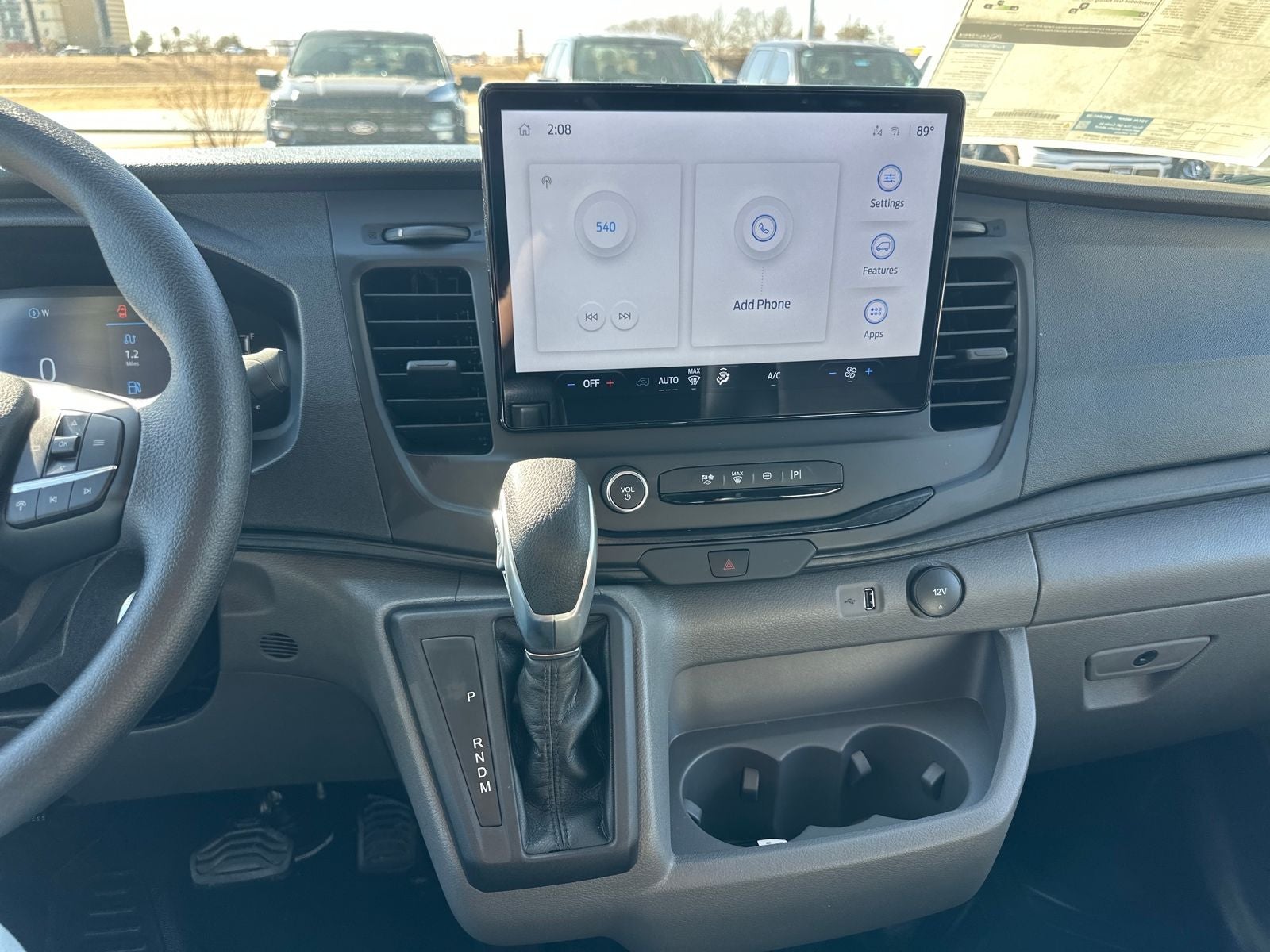 2026 Ford Transit-350 Base