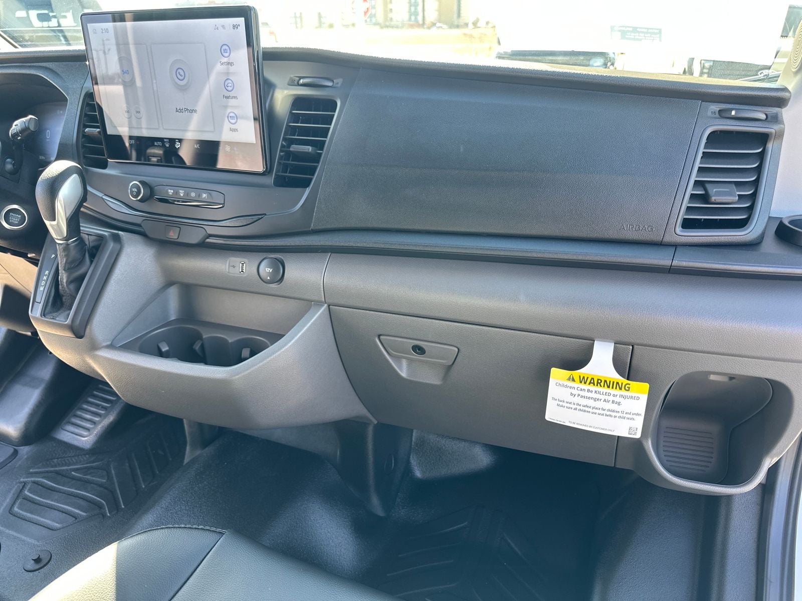 2026 Ford Transit-350 Base