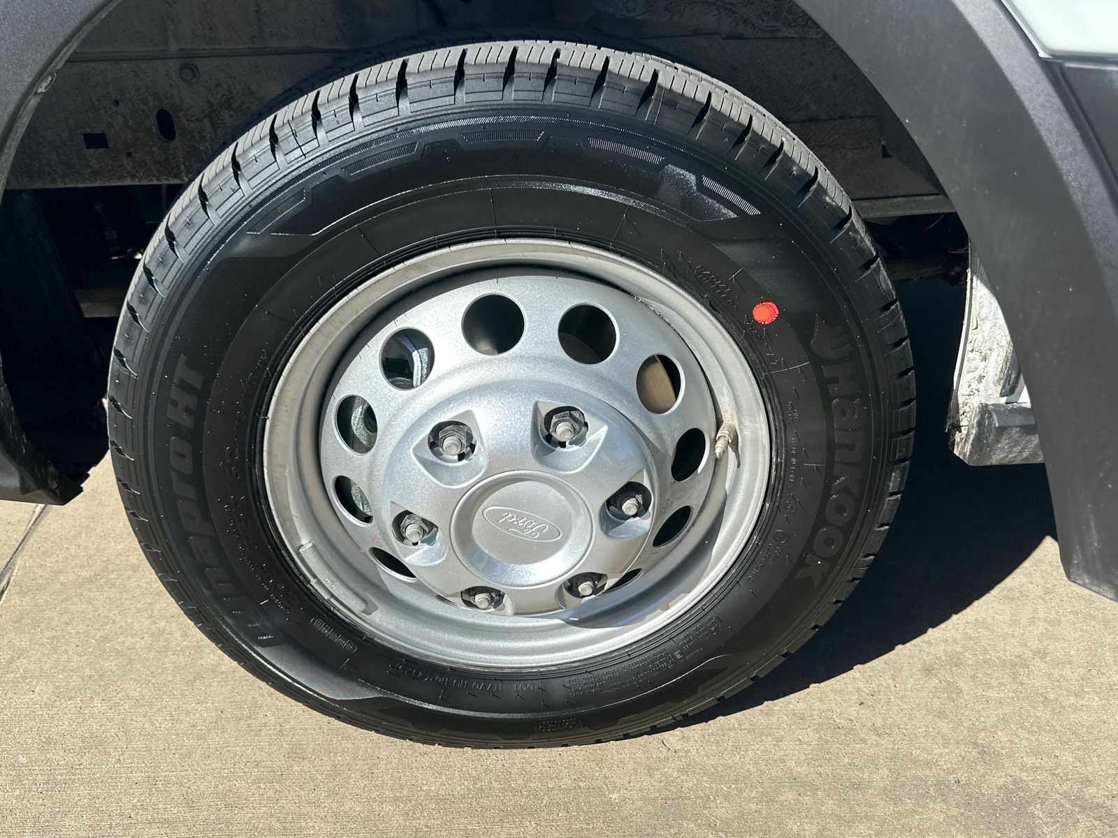 2026 Ford Transit-350 Base