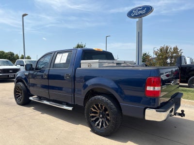 2008 Ford F-150 XLT