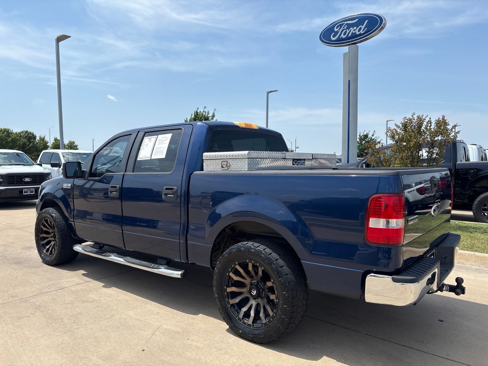 2008 Ford F-150 XLT
