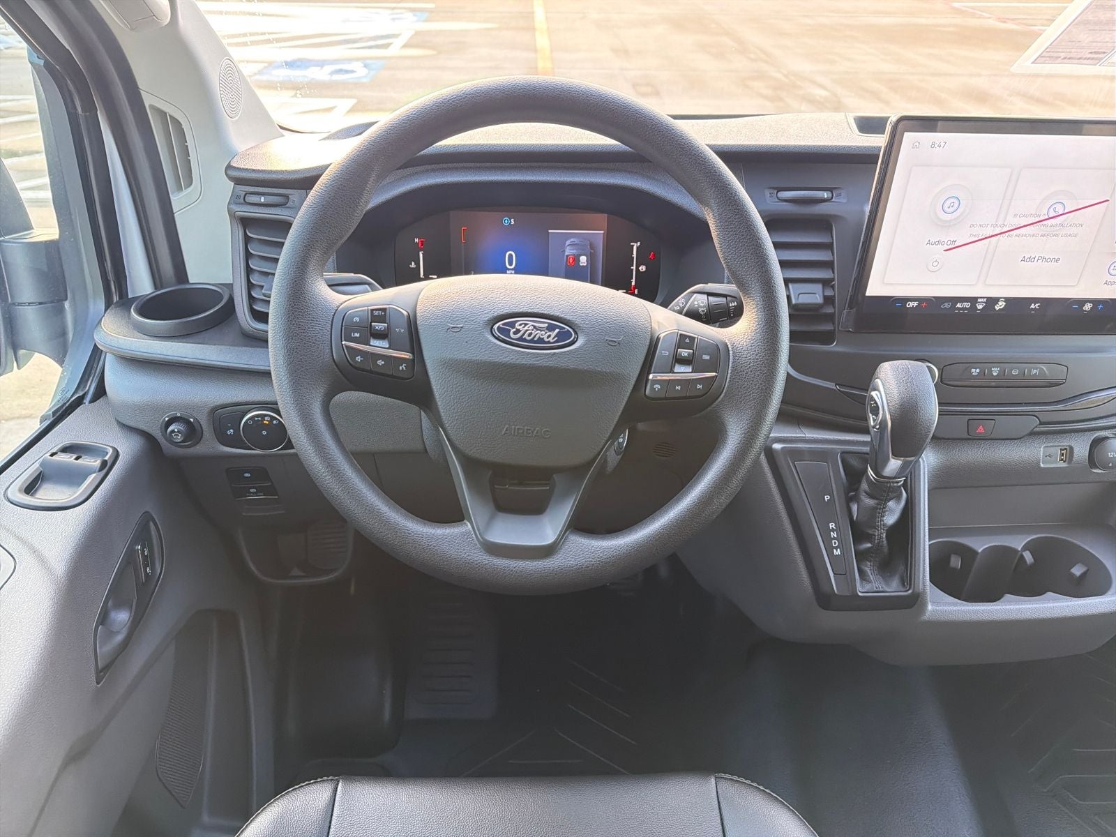 2026 Ford Transit-150 Base