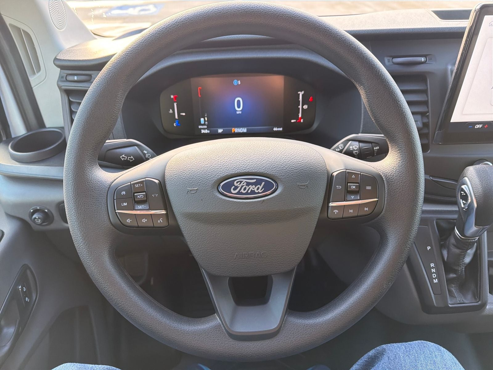 2026 Ford Transit-150 Base