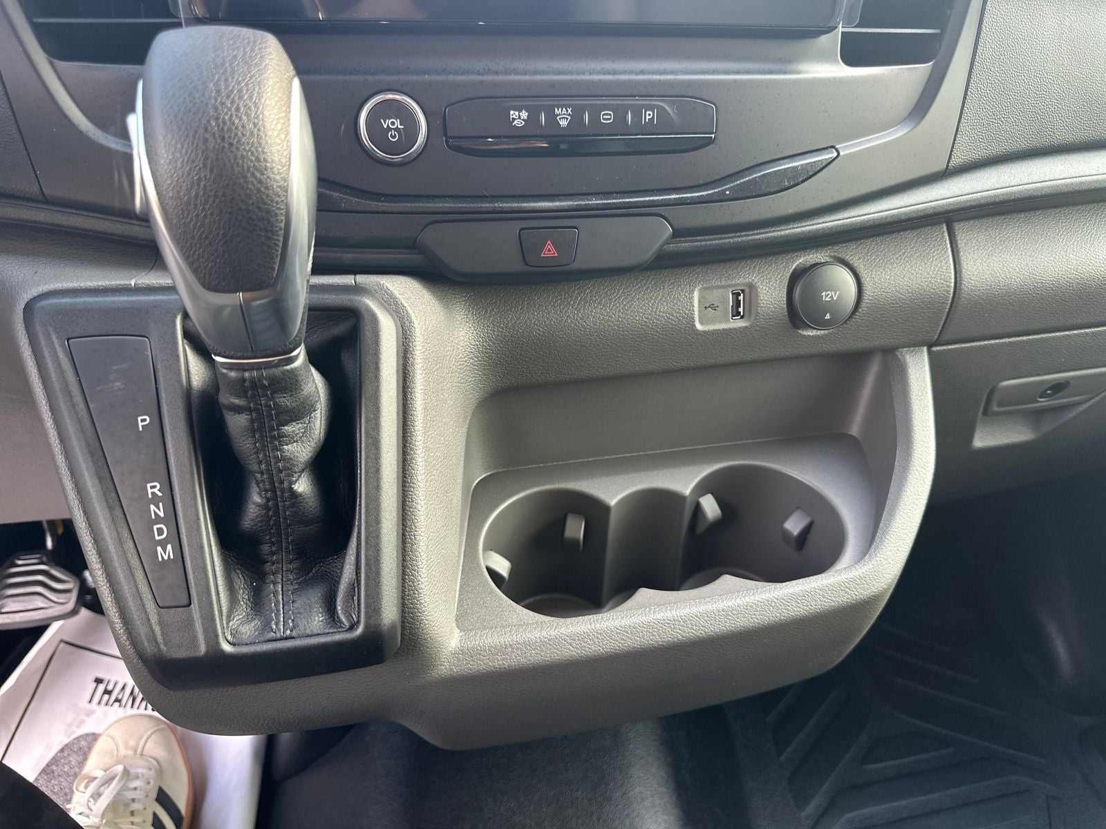 2026 Ford Transit-150 Base