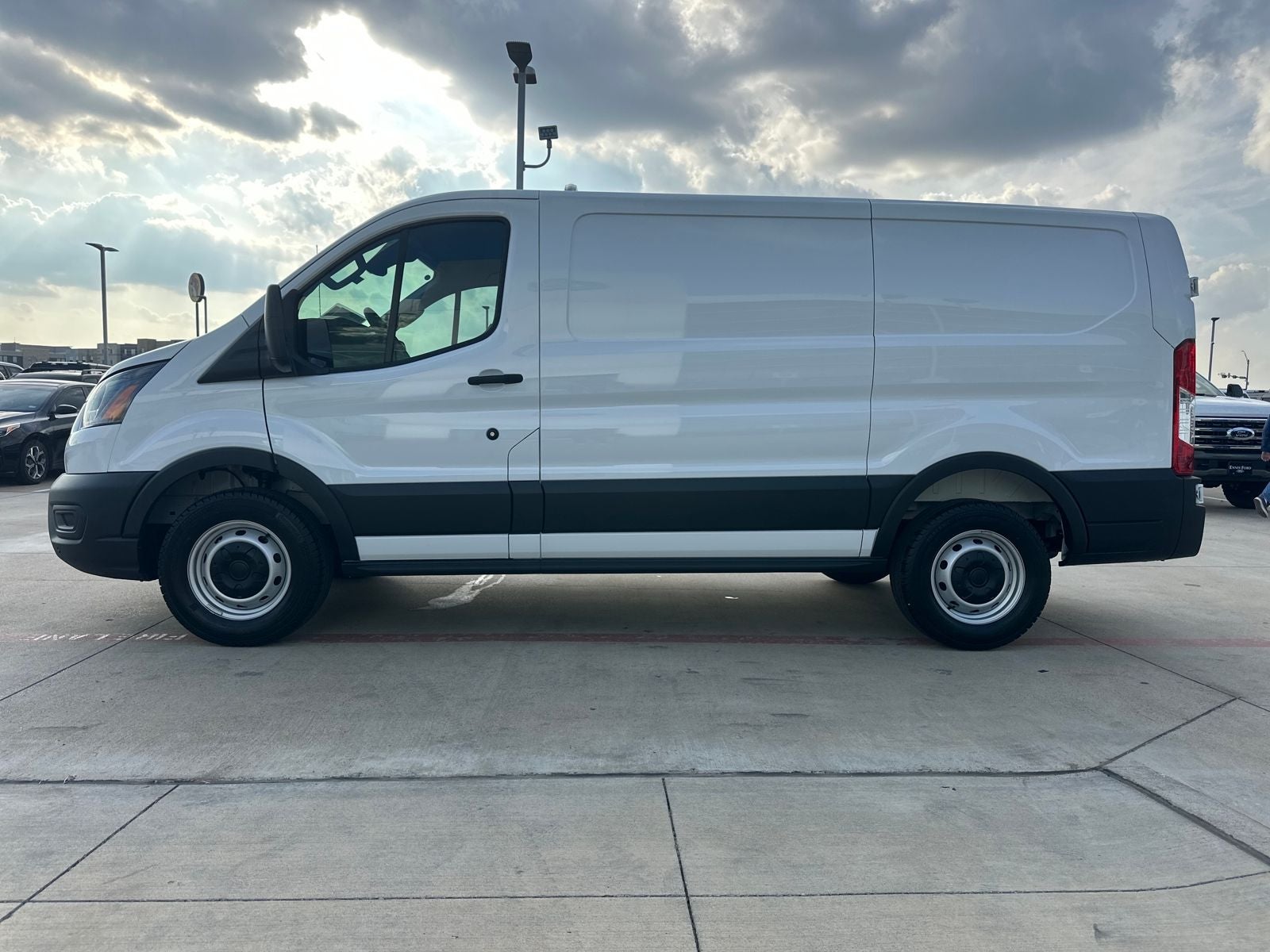 2026 Ford Transit-150 Base