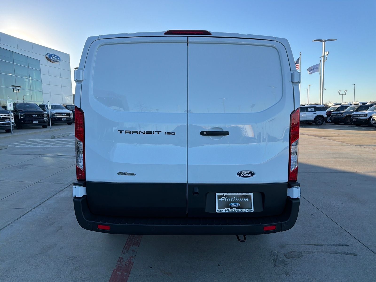 2026 Ford Transit-150 Base