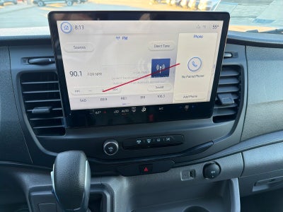 2026 Ford Transit-150 Base