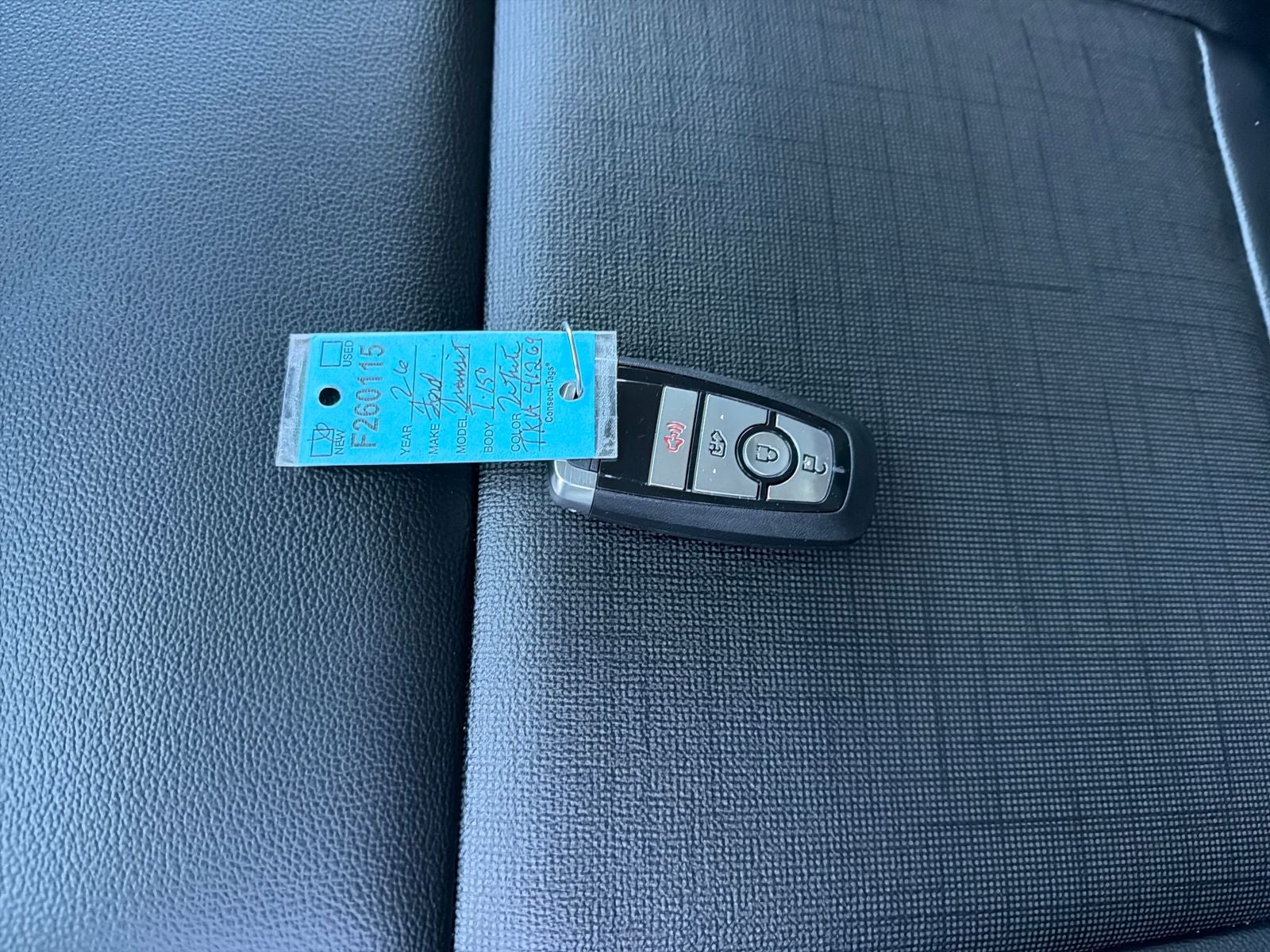 2026 Ford Transit-150 Base