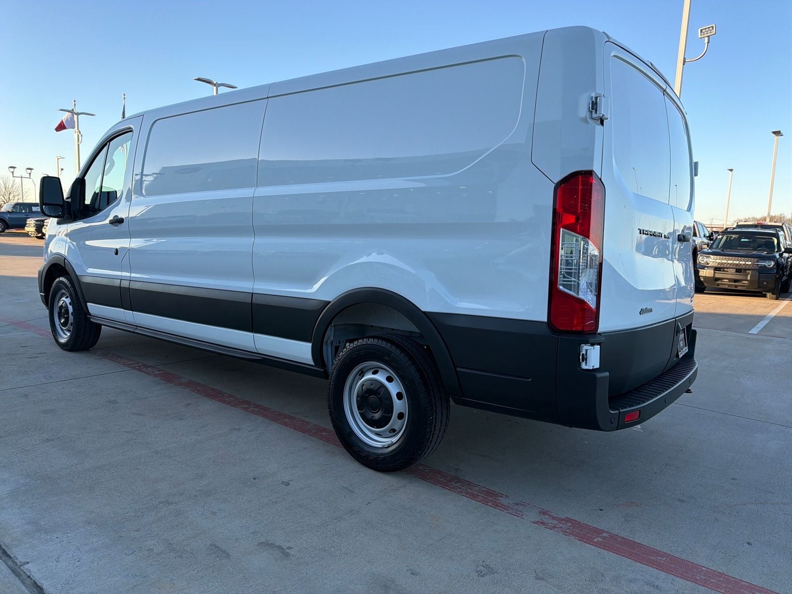 2026 Ford Transit-150 Base