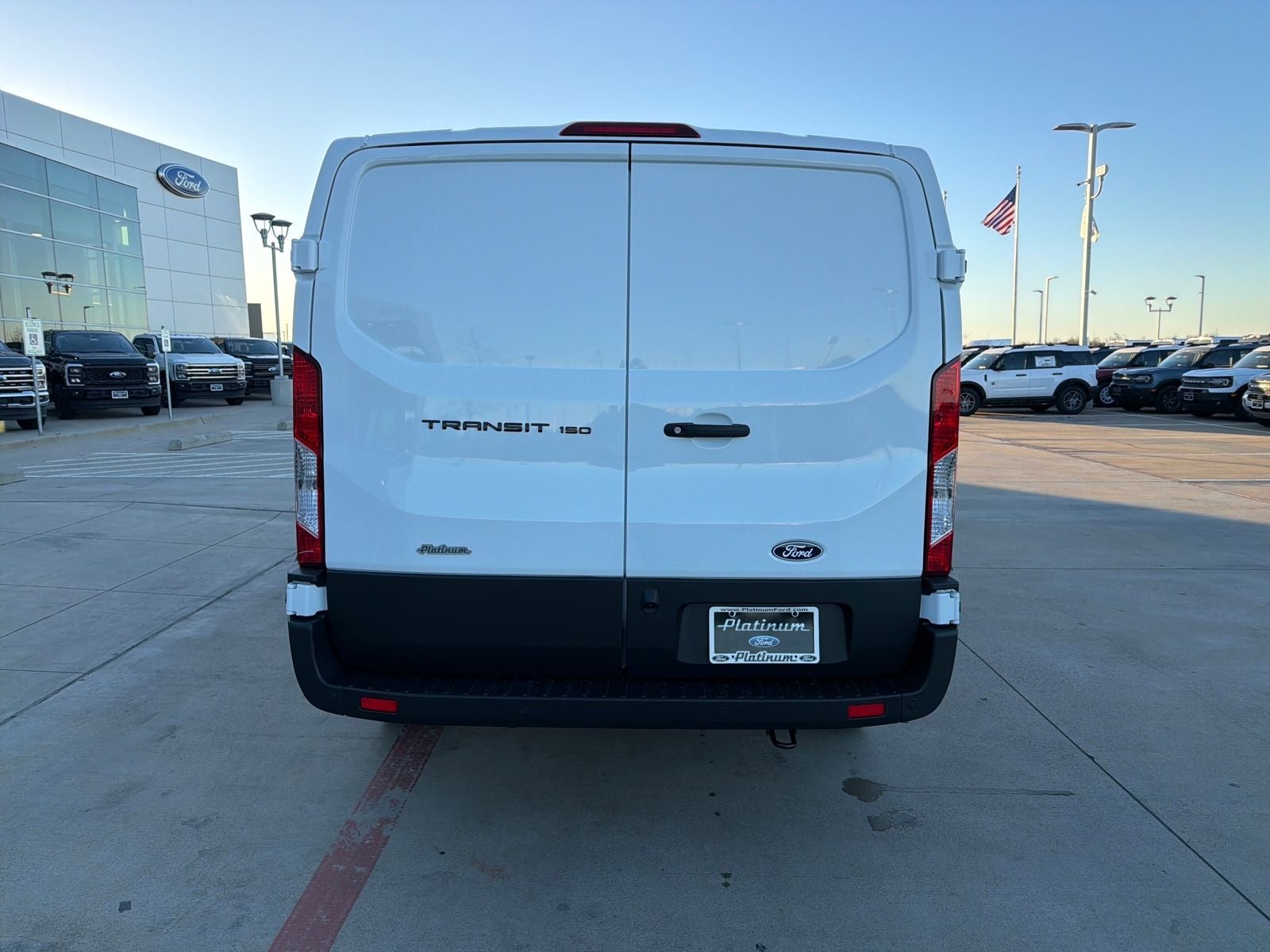 2026 Ford Transit-150 Base