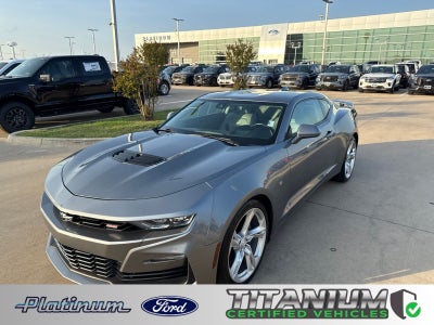 2020 Chevrolet Camaro SS 2SS