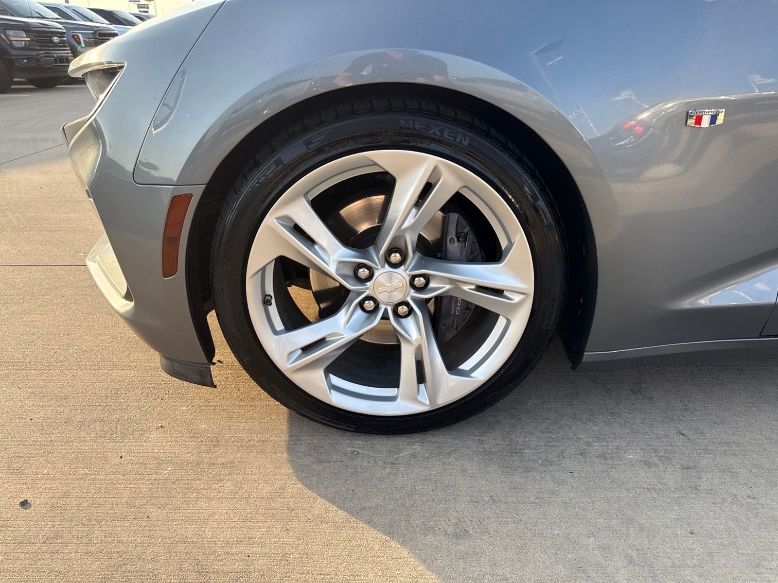 2020 Chevrolet Camaro SS 2SS