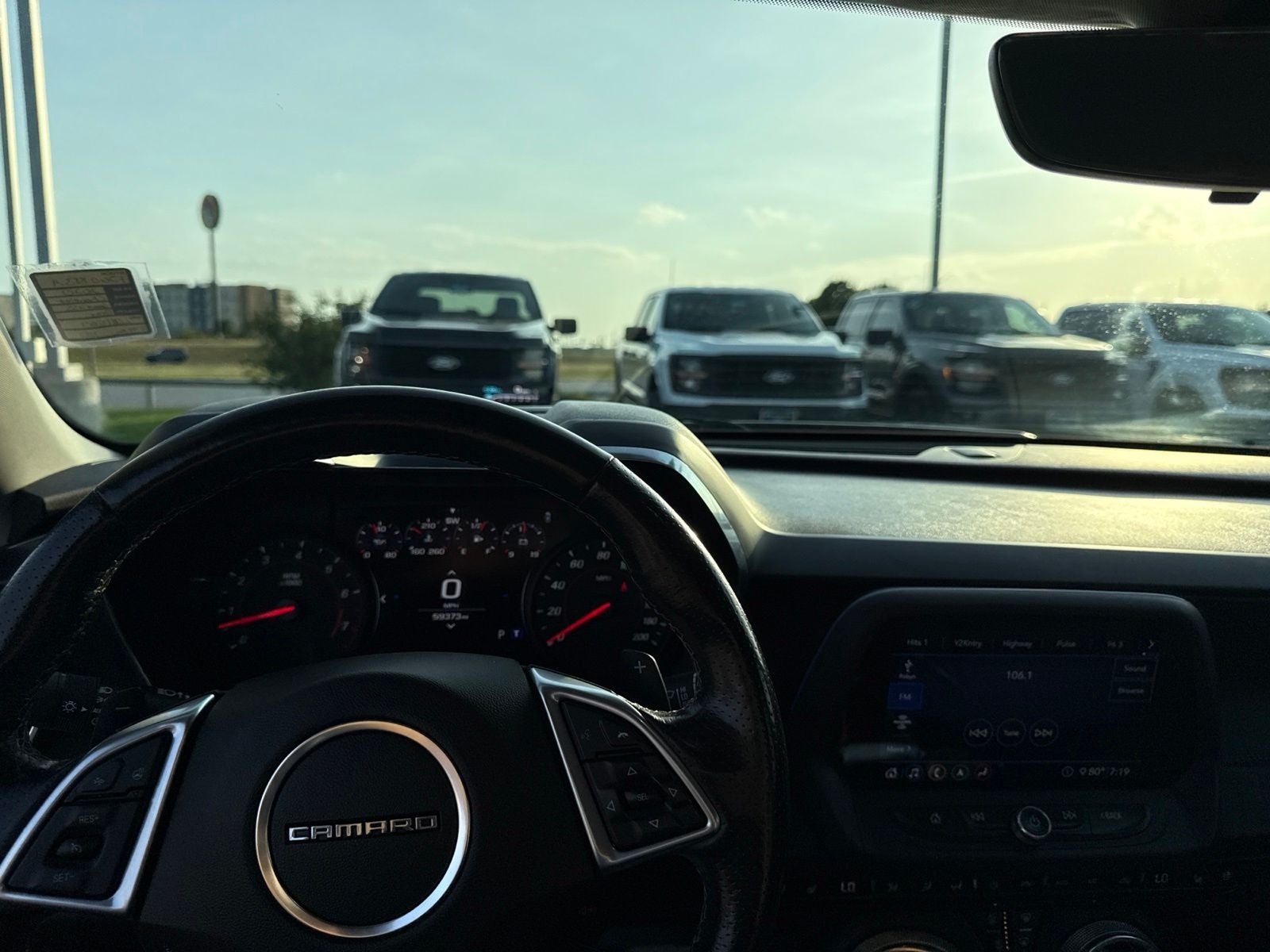 2020 Chevrolet Camaro SS 2SS