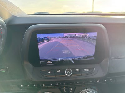 2020 Chevrolet Camaro SS 2SS