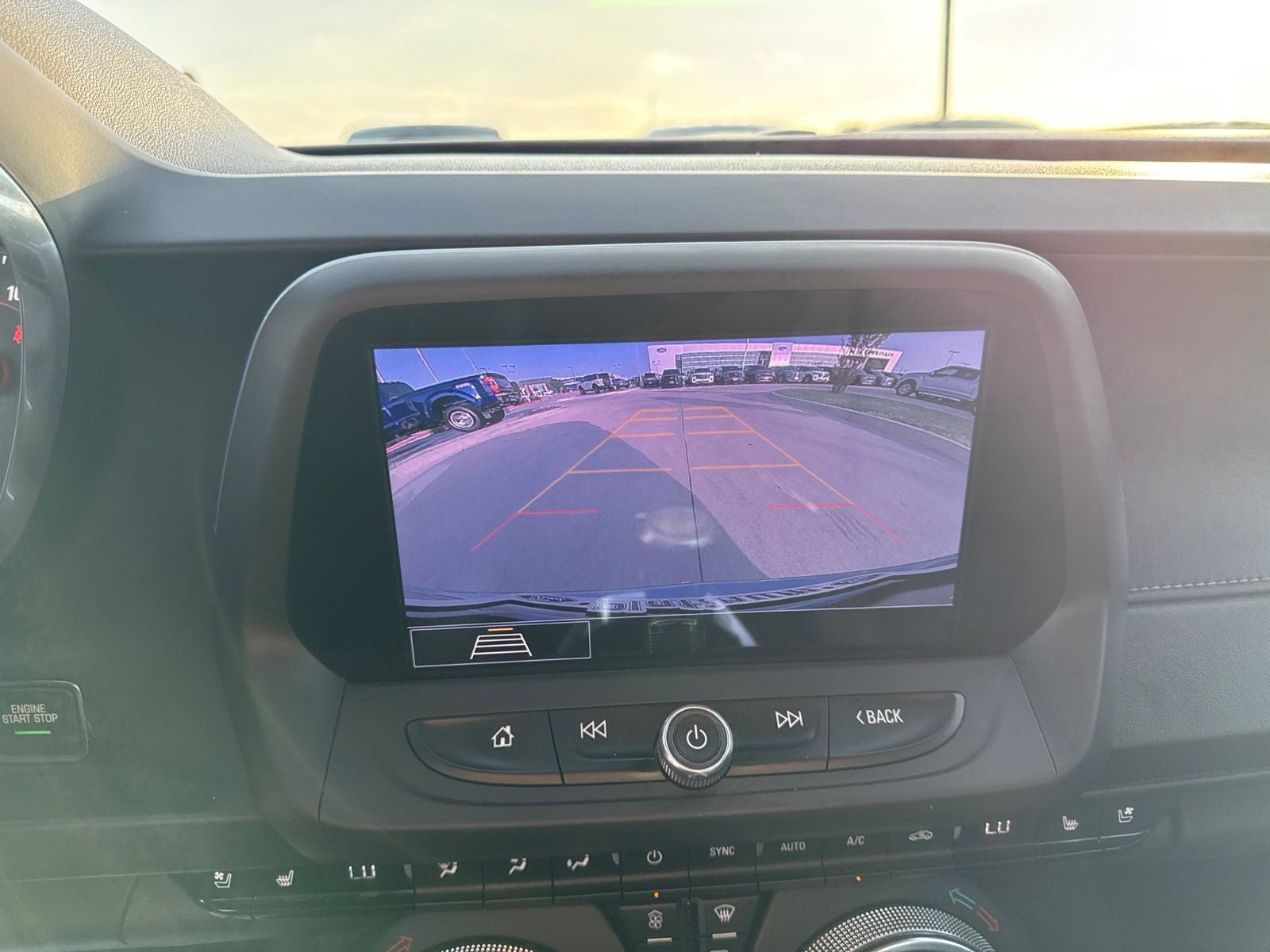 2020 Chevrolet Camaro SS 2SS