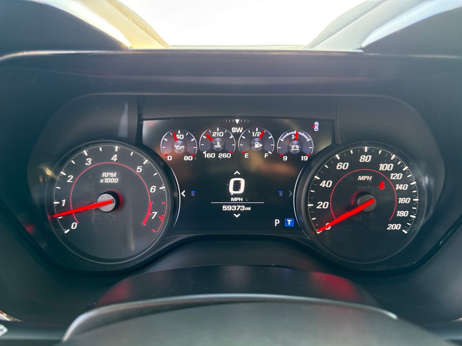 2020 Chevrolet Camaro SS 2SS