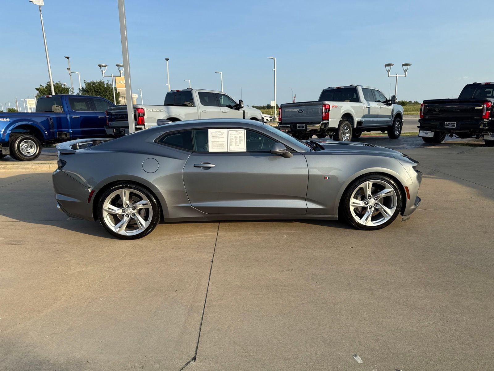 2020 Chevrolet Camaro SS 2SS