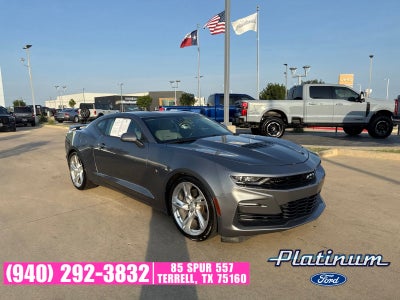 2020 Chevrolet Camaro SS 2SS
