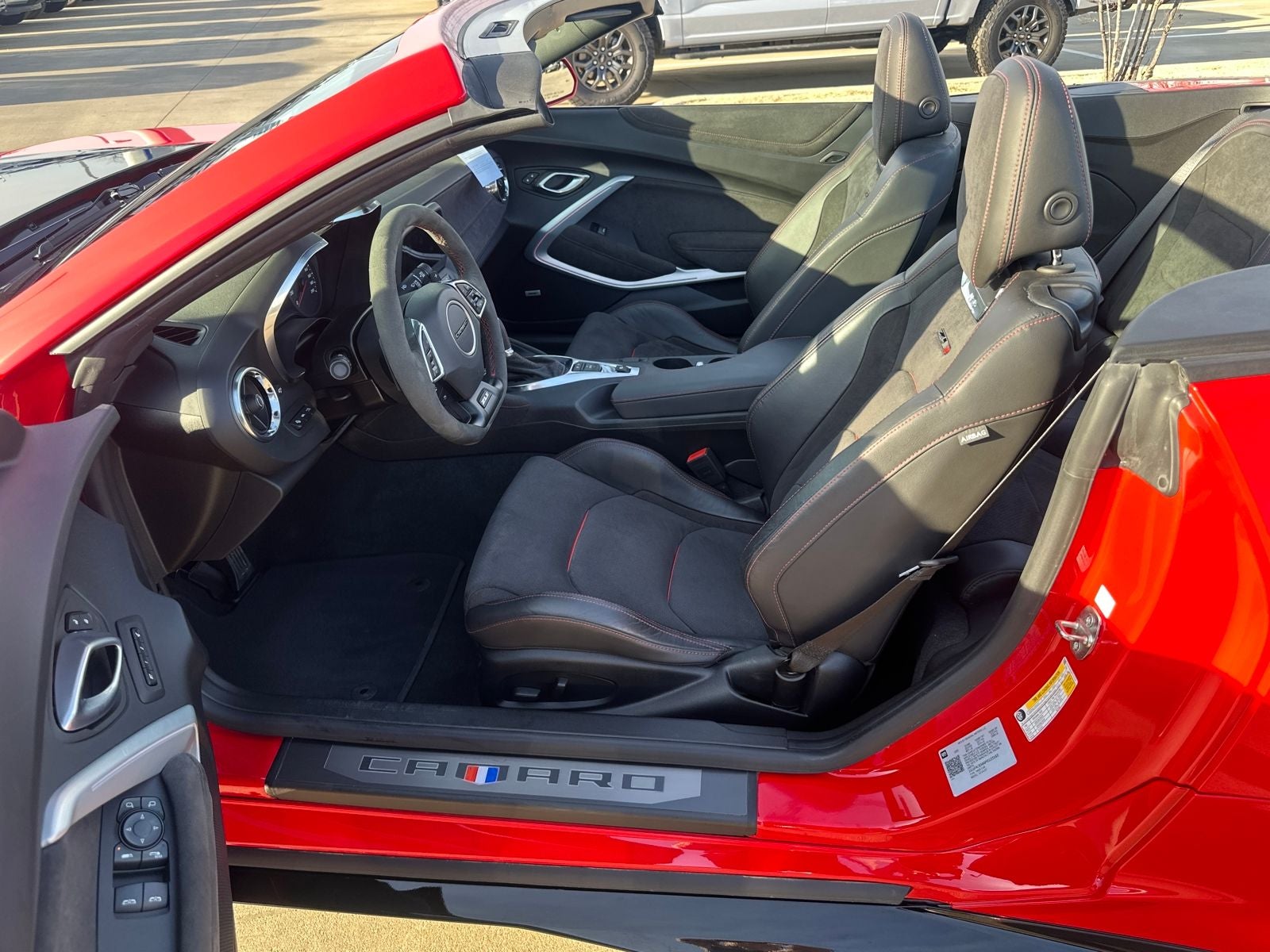 2023 Chevrolet Camaro ZL1