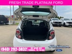 2013 Chevrolet Sonic LT