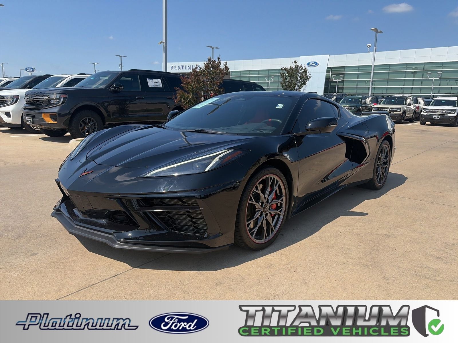2024 Chevrolet Corvette Stingray 1LT