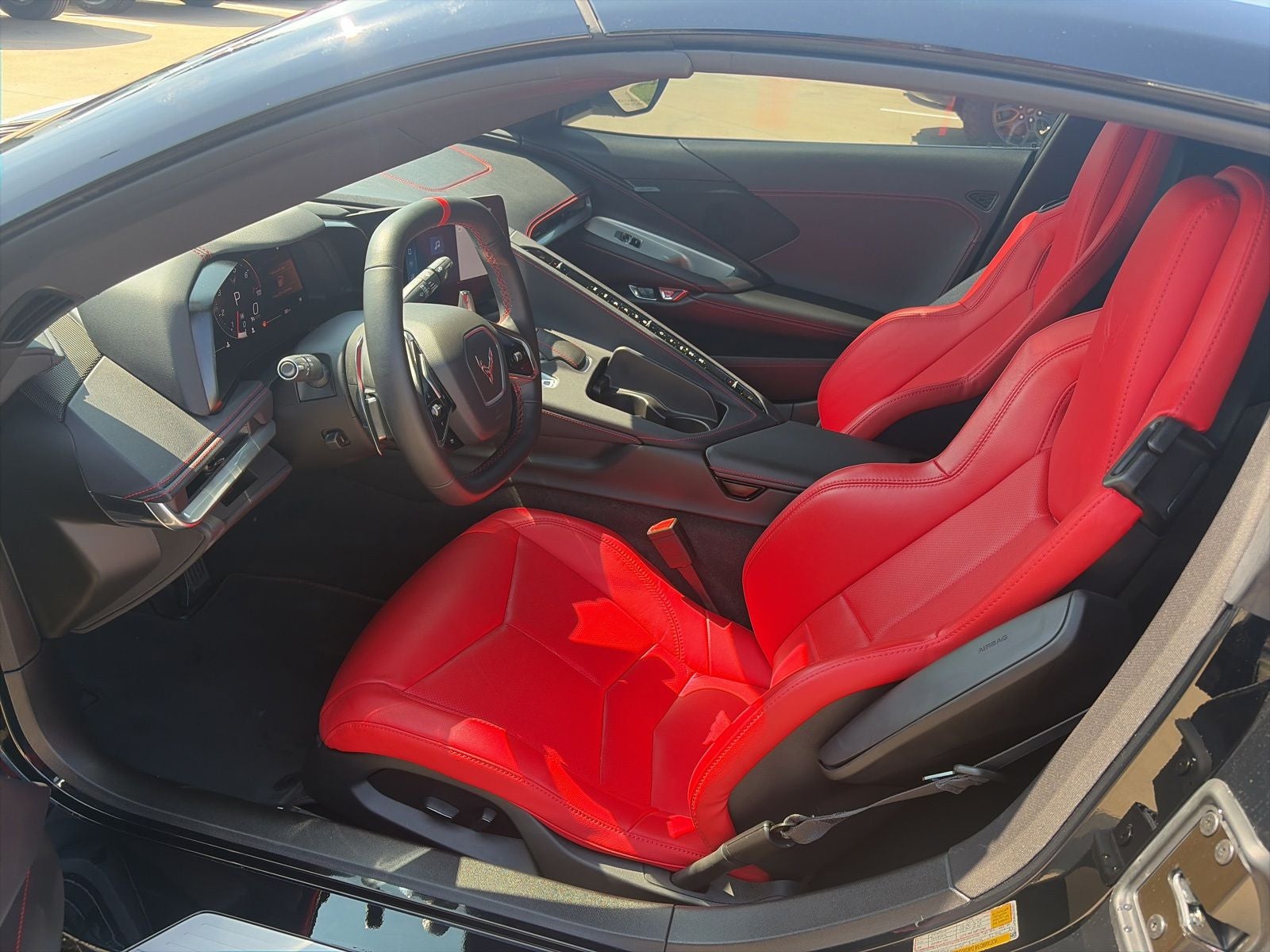 2024 Chevrolet Corvette Stingray 1LT