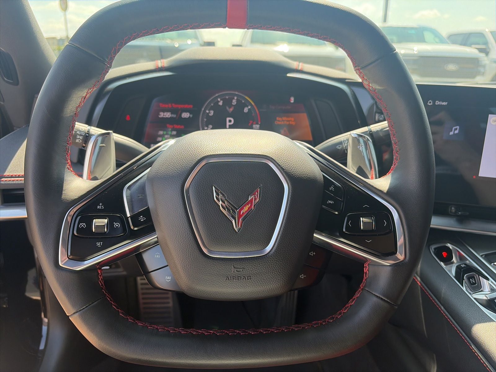 2024 Chevrolet Corvette Stingray 1LT