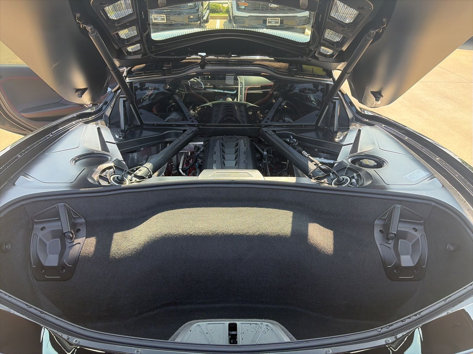 2024 Chevrolet Corvette Stingray 1LT