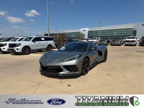 2024 Chevrolet Corvette Stingray 3LT
