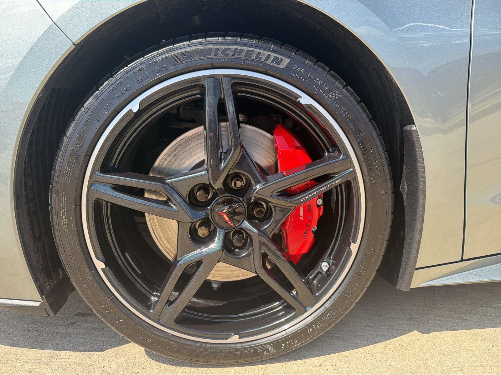 2024 Chevrolet Corvette Stingray 3LT