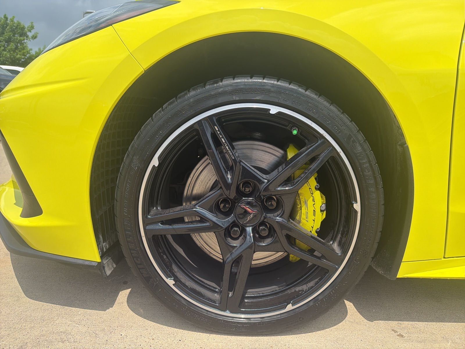 2022 Chevrolet Corvette Stingray 3LT