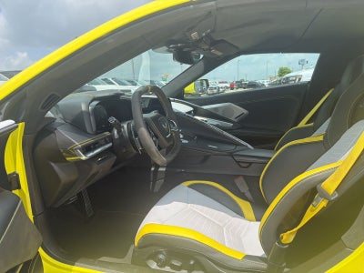 2022 Chevrolet Corvette Stingray 3LT