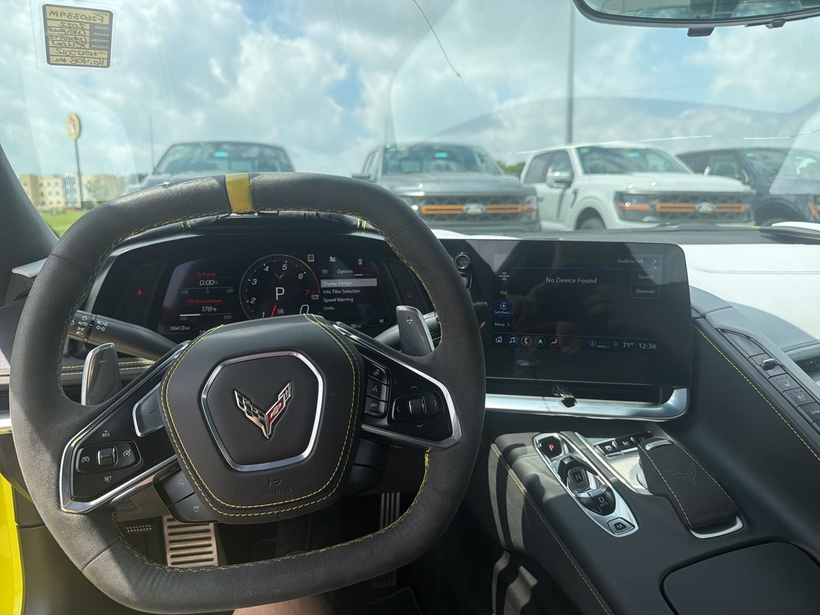 2022 Chevrolet Corvette Stingray 3LT