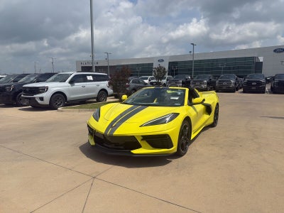 2022 Chevrolet Corvette Stingray 3LT