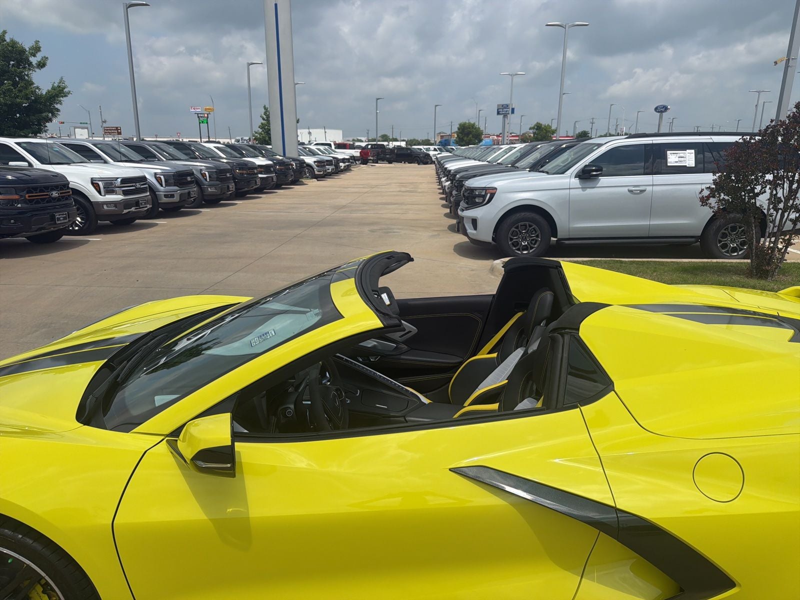 2022 Chevrolet Corvette Stingray 3LT