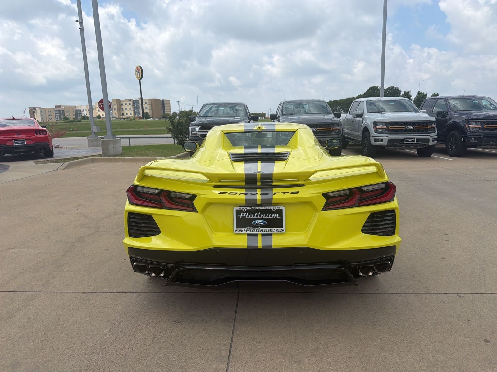 2022 Chevrolet Corvette Stingray 3LT