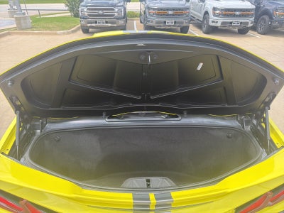 2022 Chevrolet Corvette Stingray 3LT