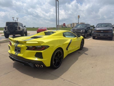 2022 Chevrolet Corvette Stingray 3LT