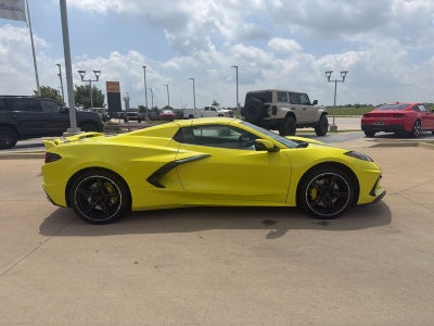 2022 Chevrolet Corvette Stingray 3LT
