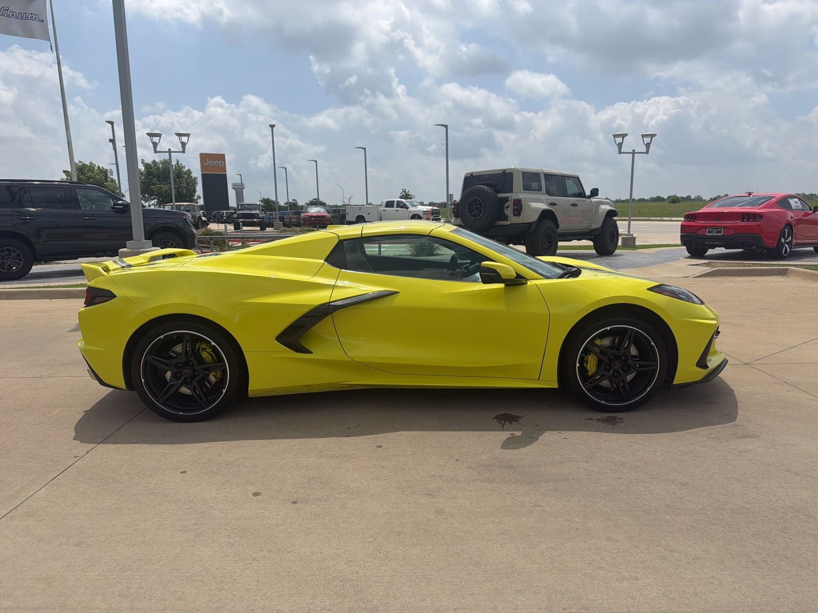 2022 Chevrolet Corvette Stingray 3LT