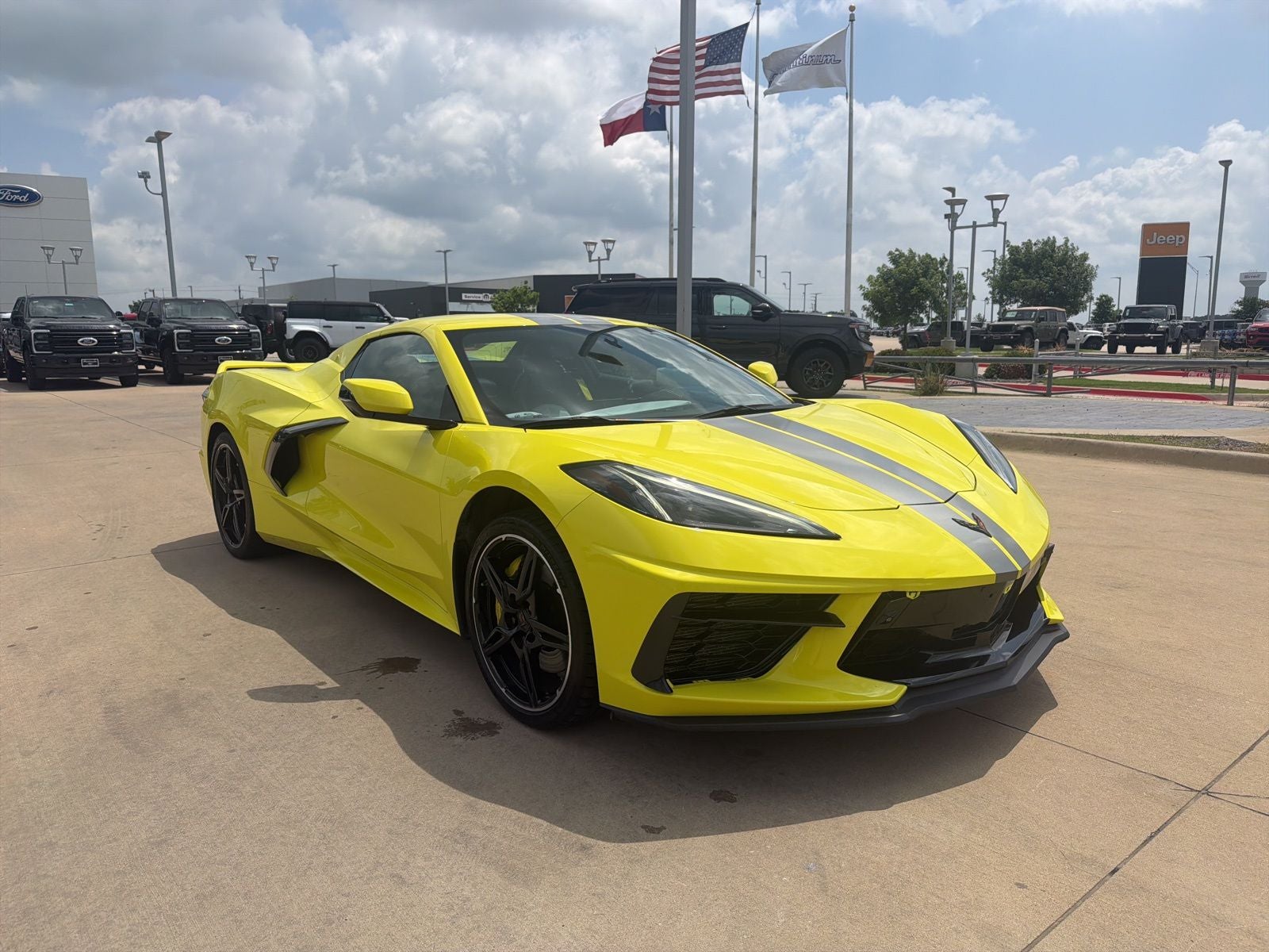2022 Chevrolet Corvette Stingray 3LT