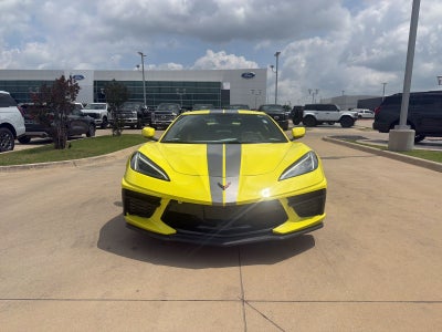 2022 Chevrolet Corvette Stingray 3LT