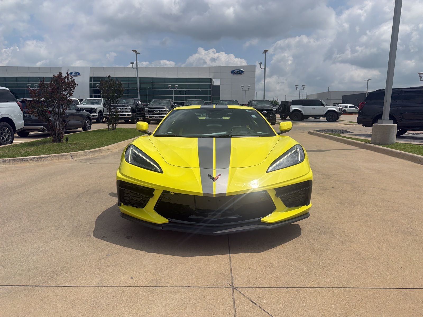 2022 Chevrolet Corvette Stingray 3LT