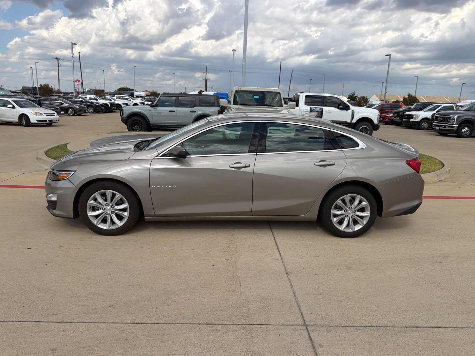 2024 Chevrolet Malibu LT 1LT