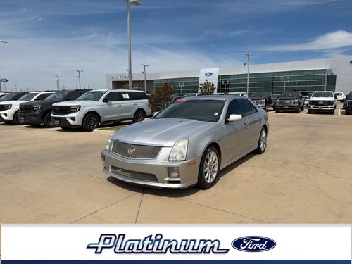 2006 Cadillac STS-V Base