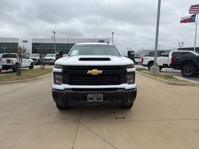 2024 Chevrolet Silverado 2500HD Work Truck