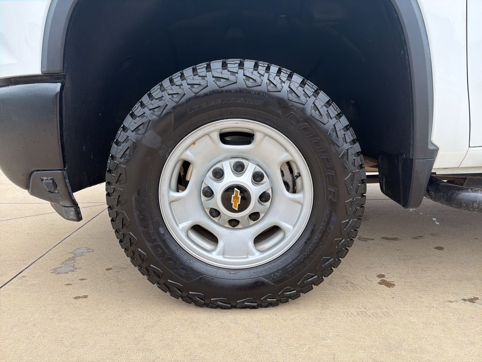 2024 Chevrolet Silverado 2500HD Work Truck