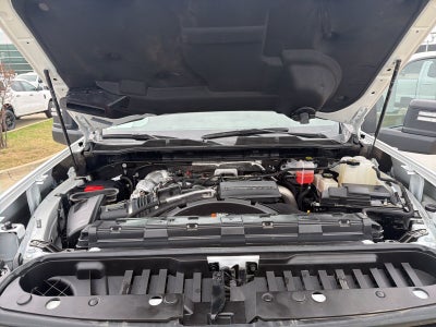 2024 Chevrolet Silverado 2500HD Work Truck