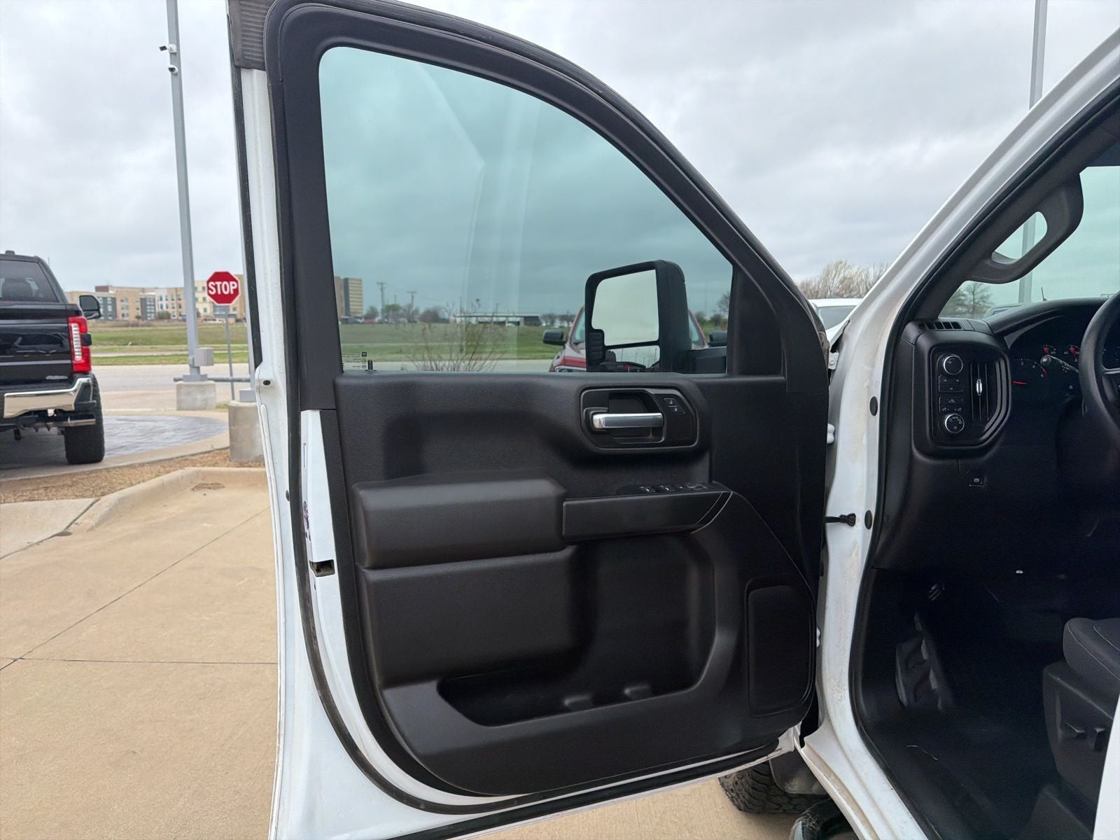 2024 Chevrolet Silverado 2500HD Work Truck